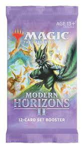 MTG: Modern Horizons II - Set Booster Pack (12 Cards)