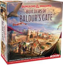 Dungeons and Dragons: Builders of Baldur's Gate
