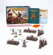 The Old World: Kingdom  of Bretonnia Edition