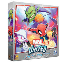 Marvel United: Enter the Spider-Verse