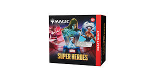 Mtg: Marvel Super-Heroes - Draft Night