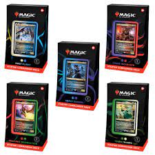 MTG: Commander - Starter Deck
