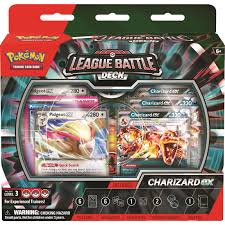 Pokemon TCG: Charizard EX - League Battle Deck