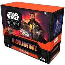 Star Wars Unlimited - A Lawless Time: Prerelease Kit