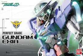 Gundam Exia "Gundam 00", Bandai Hobby PG