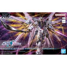 #250 Mighty Strike Freedom Gundam "Gundam SEED Freedom" HG 1/144