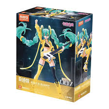 Blokees: Hatsune Miku - Fantastic Series Vivid Echoes