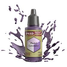 Speedpaint: 2.0 - Pastel Lavender 18ml
