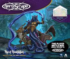 Heroscape: Battle Box - Battle for Wellspring