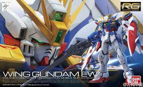 #20 Wing Gundam (EW) "Gundam Wing: Endless Waltz", Bandai Hobby RG