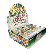 YGO: Duelist's Advance - Booster Box (24 pks) [No Discount]