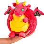 Squishable / Mini Red Dragon 7" Plush