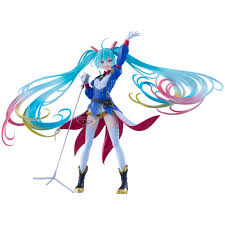 Gundam 45th x Hatsune Miku Banpresto Evolve Figure