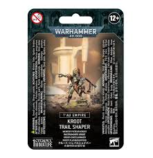 T'au Empire: Kroot Trail Shaper