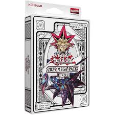 YGO: 2025 Mega Pack Bundle