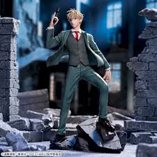 SpyxFamily: Loid Forger Figure
