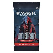 MTG: Innistrad Remastered  - Play Booster Pack
