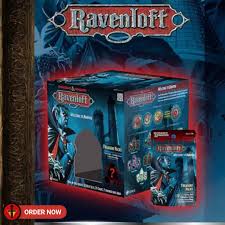 DND Ravenloft: Castle Ravenloft - Treasure Pack Blind Bag