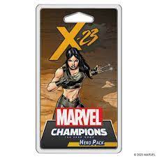 MC LCG: X-23