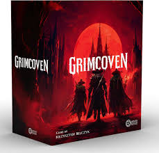 Grimcoven