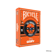 Bicycle Playing Cards: Goofy