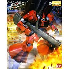Rick Dias "Quattro Ver.) "Z Gundam" MG
