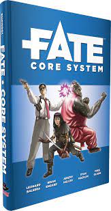 FATE Core System RPG