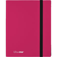 Eclipse Binder Hot Pink