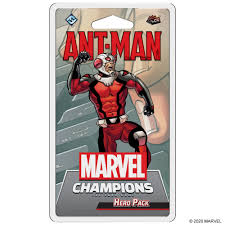 MC LCG: Ant-Man