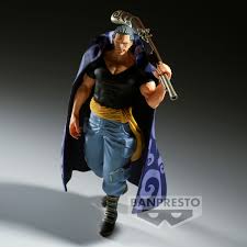 One Piece Benn.Beckman