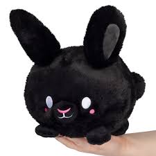 Mini Squishable Void Bunny