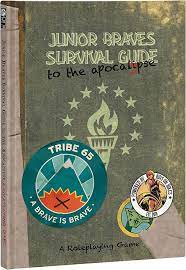 Junior Braves Survival Guide to the Apocalypse RPG