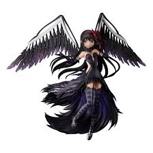 Magi Madoka: Devil Homura Figure