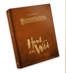 Pathfinder: Howl of the Wind - Special Edition HC