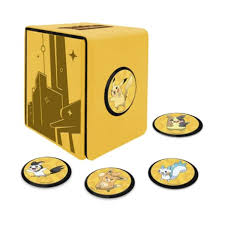 UltraPro: D-Box Alcove Click - Pokemon Shimmering Skyline