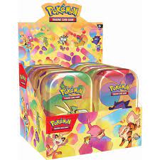 Pokemon: Scarlet & Violet - 151 Mini Tin