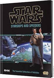 Star Wars: Starships and Speeders