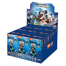 Blokees: Naruto Blind Box - Galaxy Version - The Place the Leaves Dance