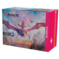 Mtg Lost Caverns of Ixalan - Bundle