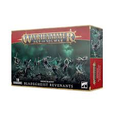 NIGHTHAUNT: BLADEGHEIST REVENANTS