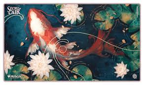 UG Playmat: MTG Secret Lair - DanDan