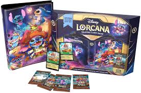 Lorcana: Azurite Sea - Stitch Collector Gift Set