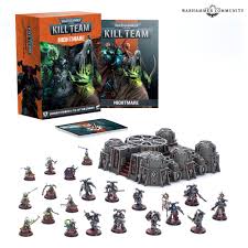 Warhammer 40k: Kill Team - Nightmare Box