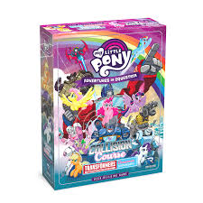 My Little Pony DBG: Adventures in Equestria - Collision Course Expansion