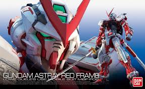 #19 Gundam Astray Red Frame "Gundam SEED Astray" RG 1/144