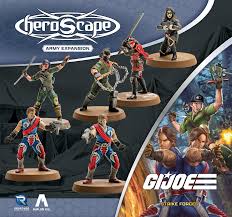 G.I. Joe Heroscape: Strike Forces Expansion