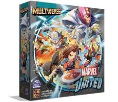Marvel United: Multiverse