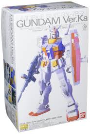 RX-78-2 Gundam Ver.KA, Bandai Hobby MG