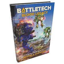 BattleTech - Blood Legacy HC