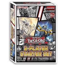 YGO 2-Player Starter Set 2023